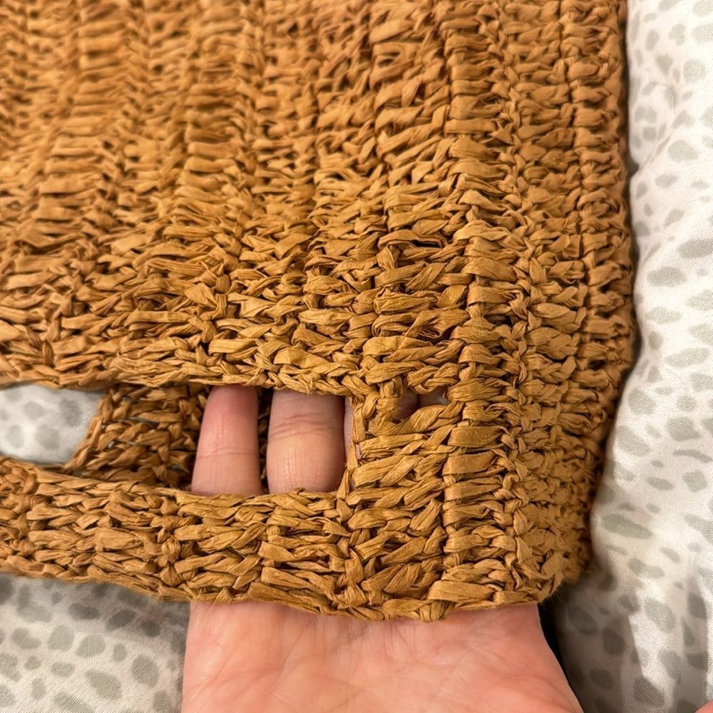 Free People Brunch Date Clutch Brown - Picture 3 of 3